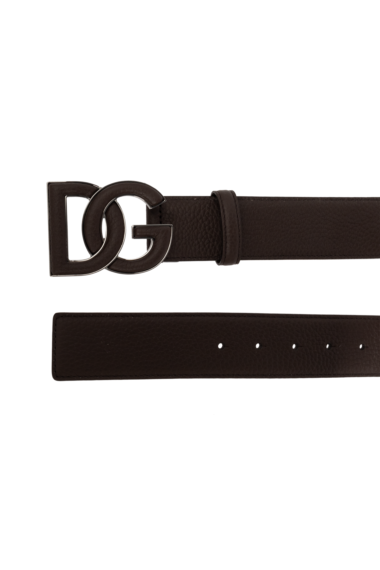 Dolce gabbana belt for men best sale